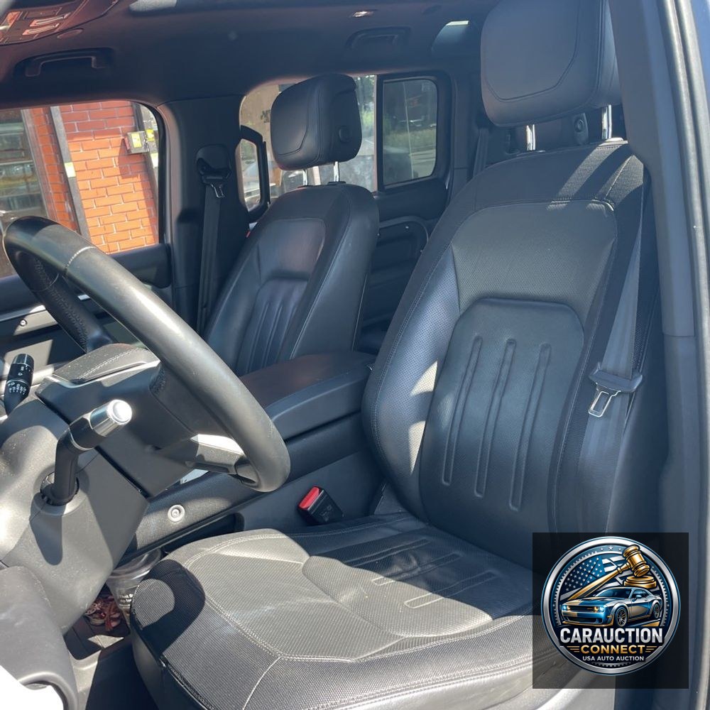 2021 Land Rover Defender 110 X-Dynamic HSE