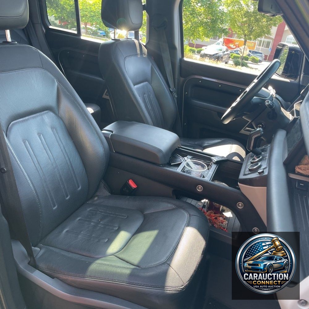 2021 Land Rover Defender 110 X-Dynamic HSE