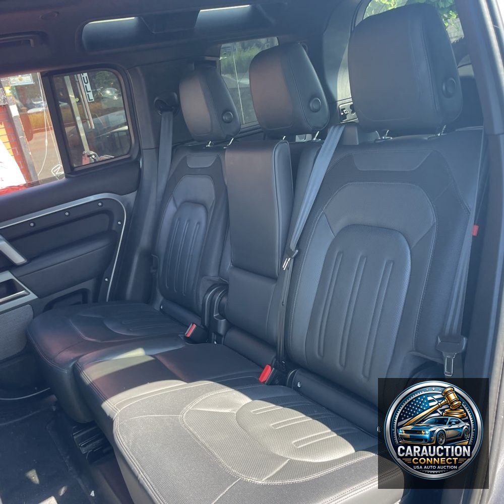 2021 Land Rover Defender 110 X-Dynamic HSE