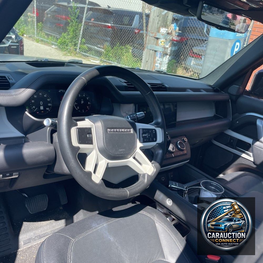 2021 Land Rover Defender 110 X-Dynamic HSE