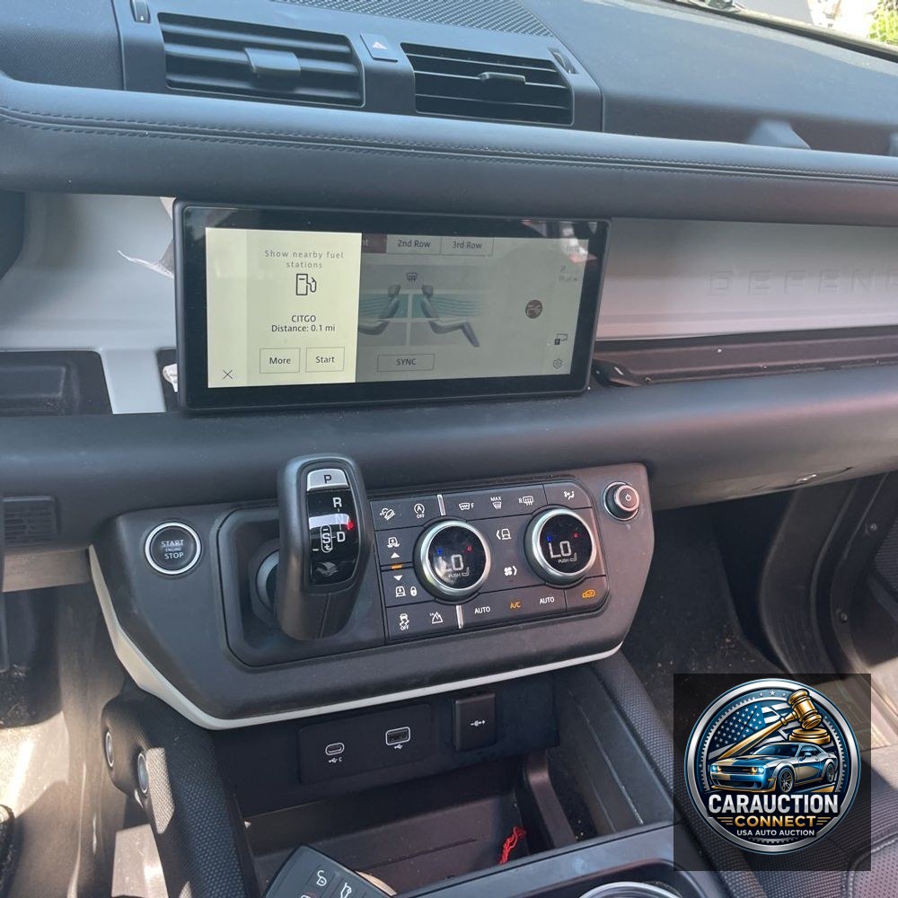 2021 Land Rover Defender 110 X-Dynamic HSE