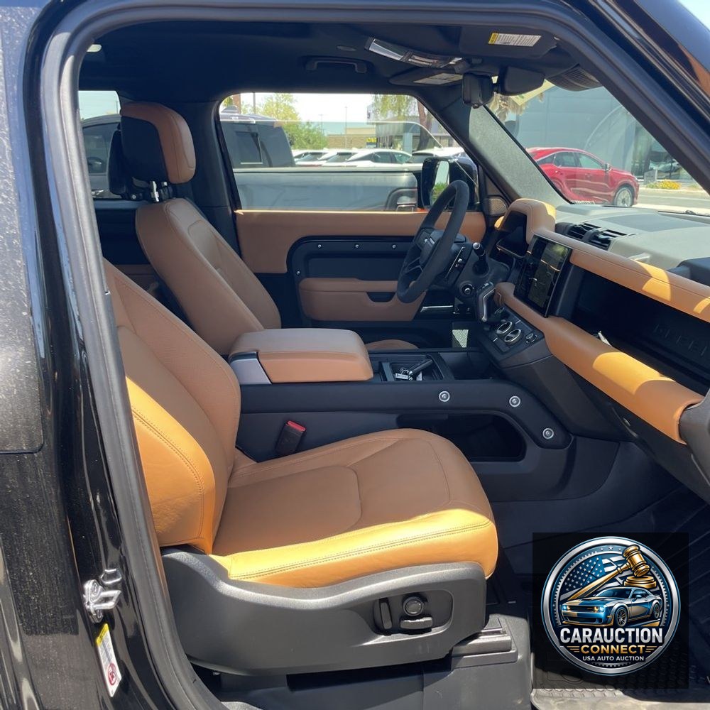 2024 Land Rover Defender 90 V8