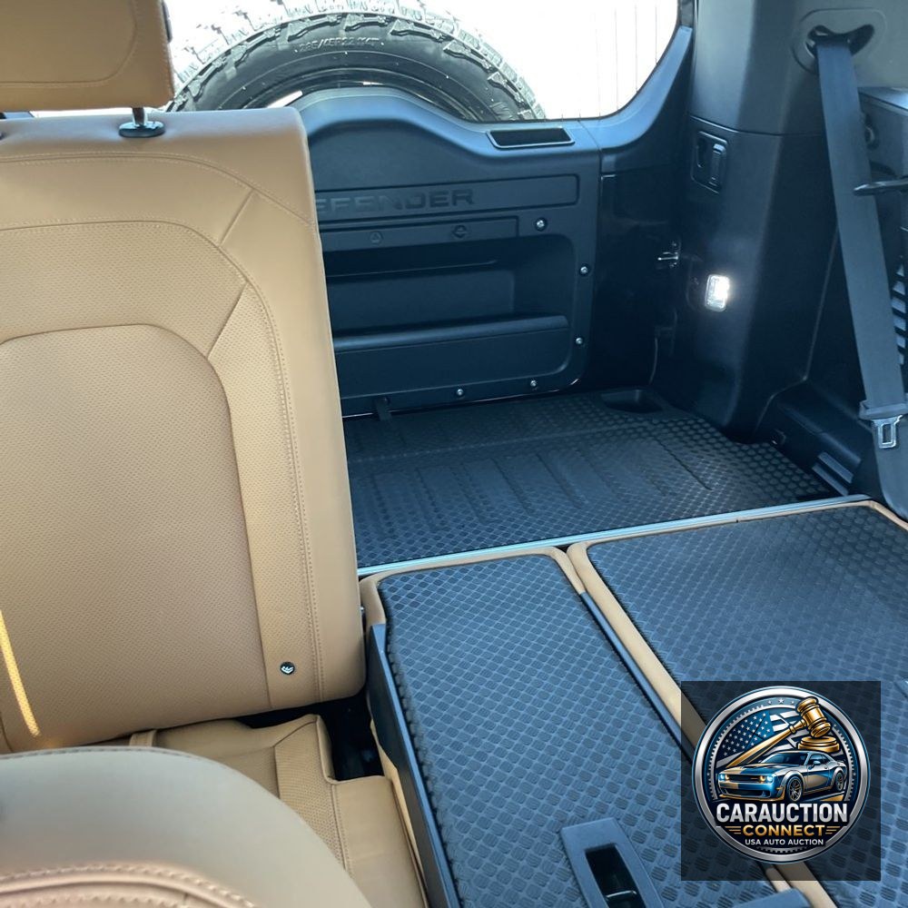 2024 Land Rover Defender 90 V8