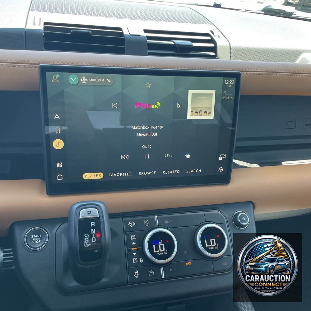 2024 Land Rover Defender 90 V8