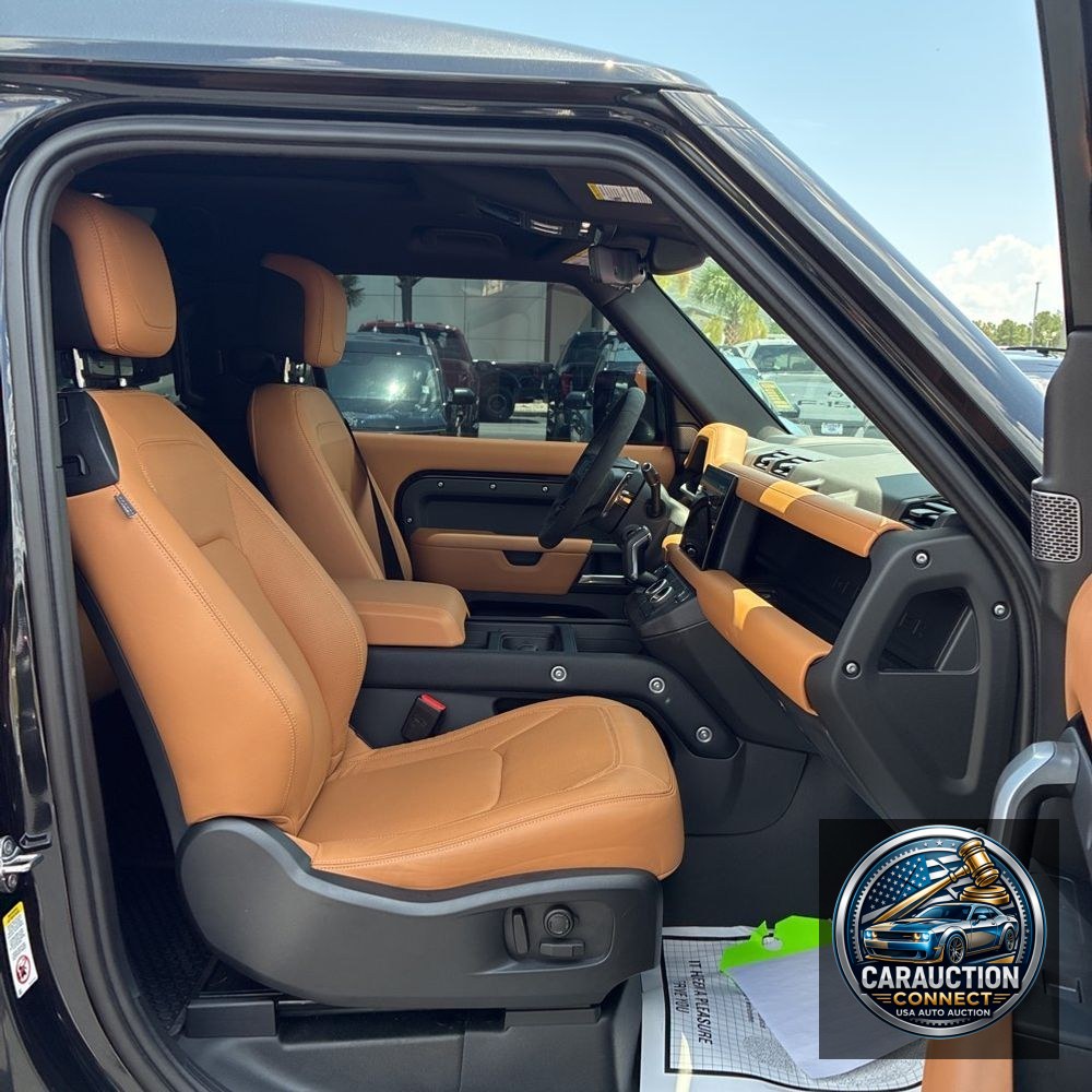 2024 Land Rover Defender 90 V8