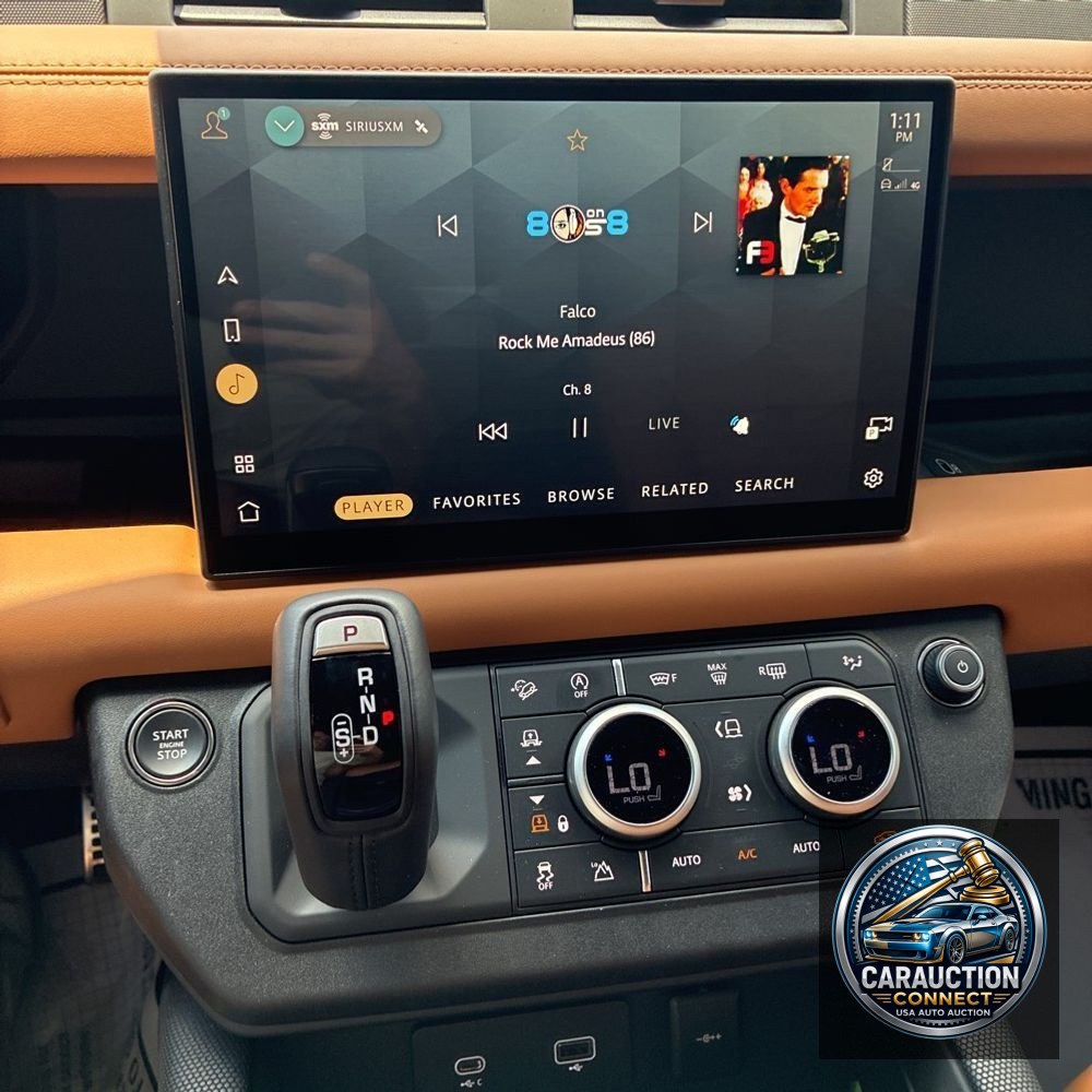 2024 Land Rover Defender 90 V8