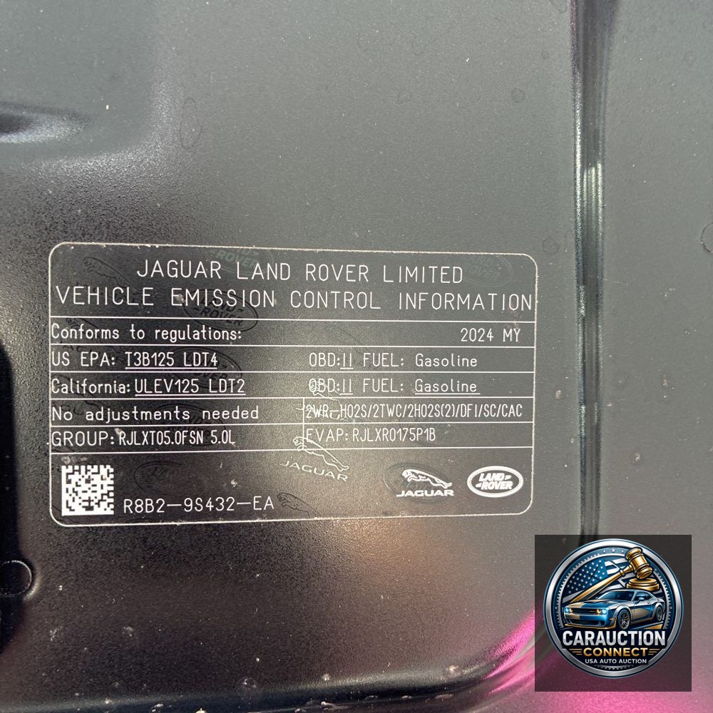 2024 Land Rover Defender 90 V8