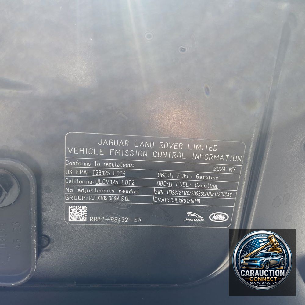 2024 Land Rover Defender 90 V8