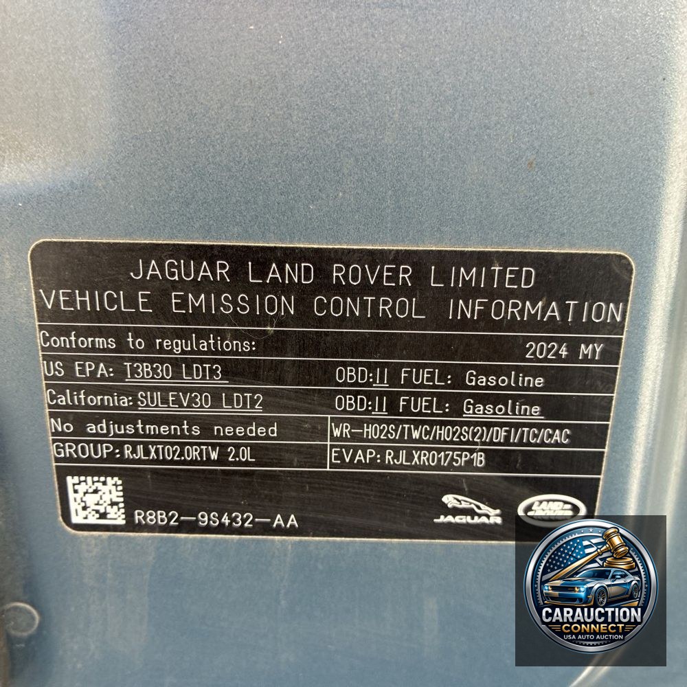 2024 Land Rover Defender 90 S P300