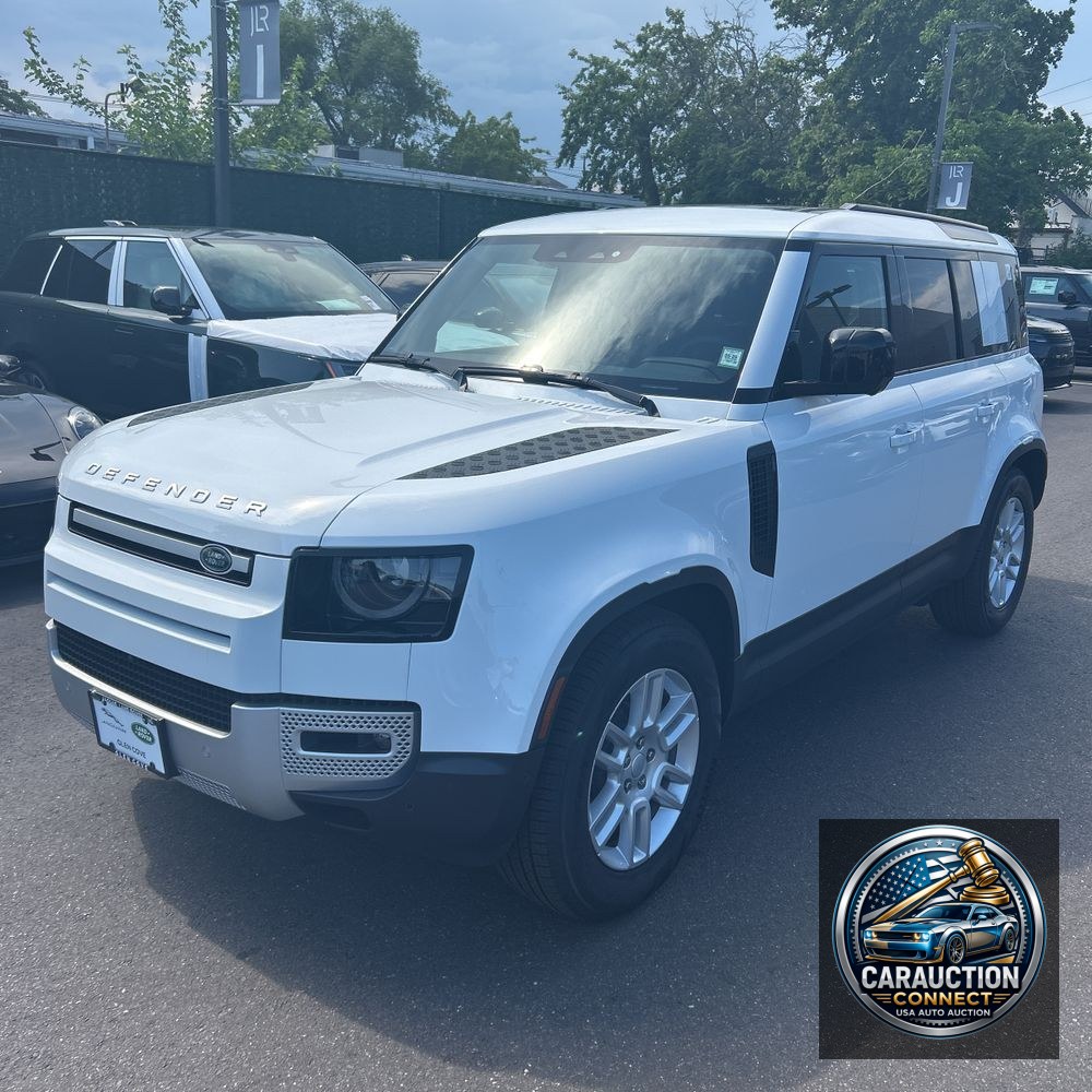 2025 Land Rover Defender 110 P400 S
