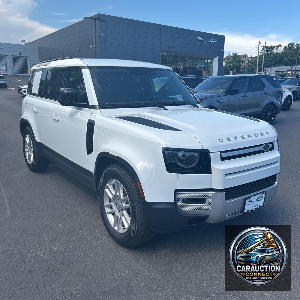 2025 Land Rover Defender 110 P400 S