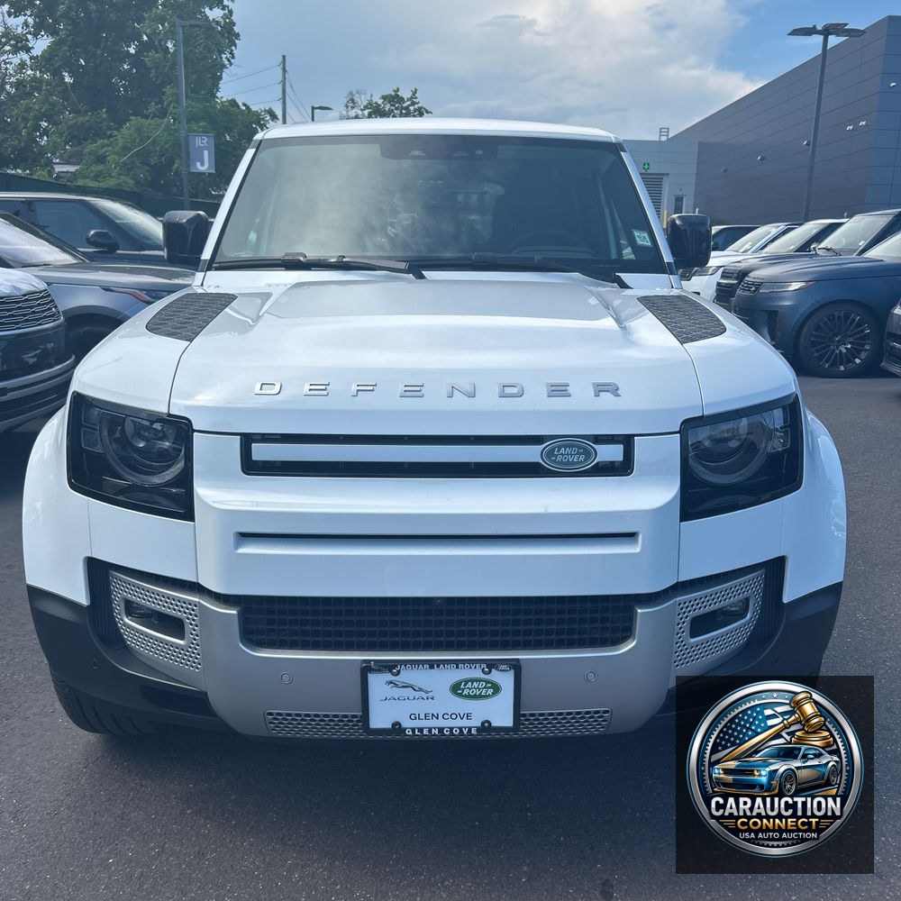 2025 Land Rover Defender 110 P400 S