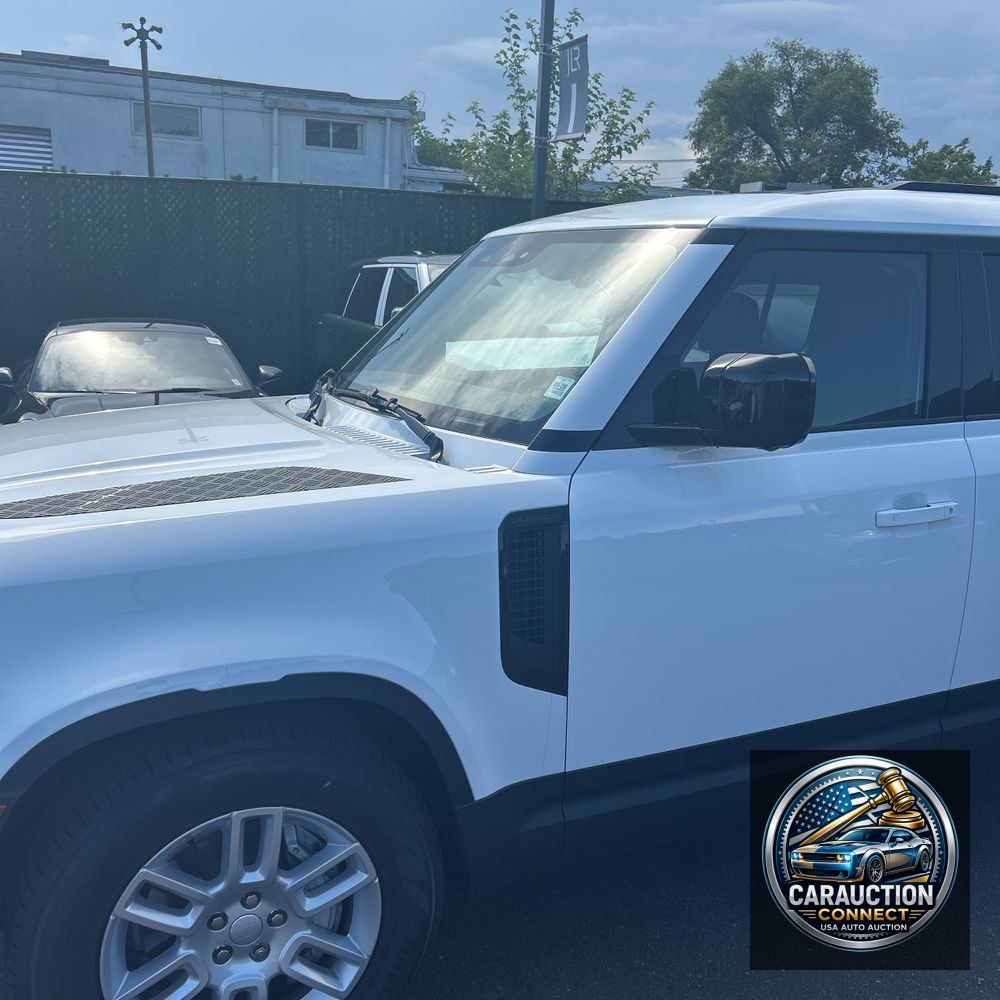 2025 Land Rover Defender 110 P400 S