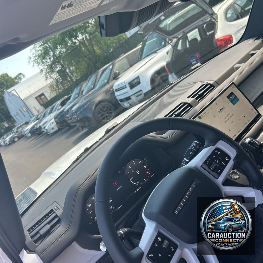 2025 Land Rover Defender 110 P400 S
