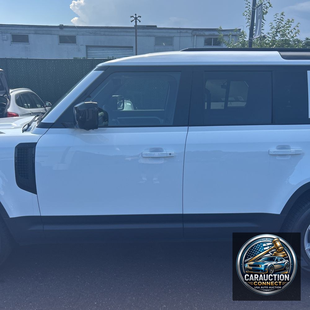2025 Land Rover Defender 110 P400 S