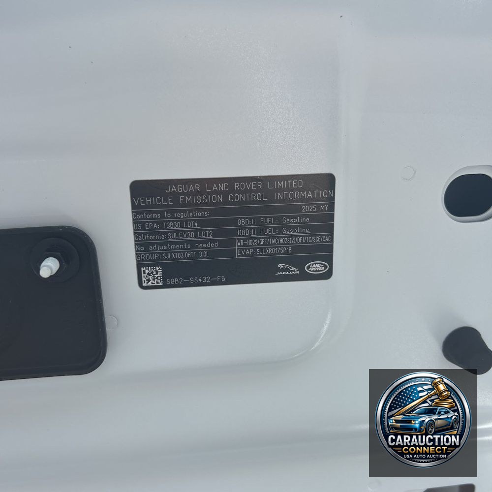 2025 Land Rover Defender 110 P400 S