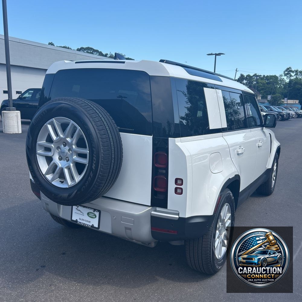 2025 Land Rover Defender 110 P400 S