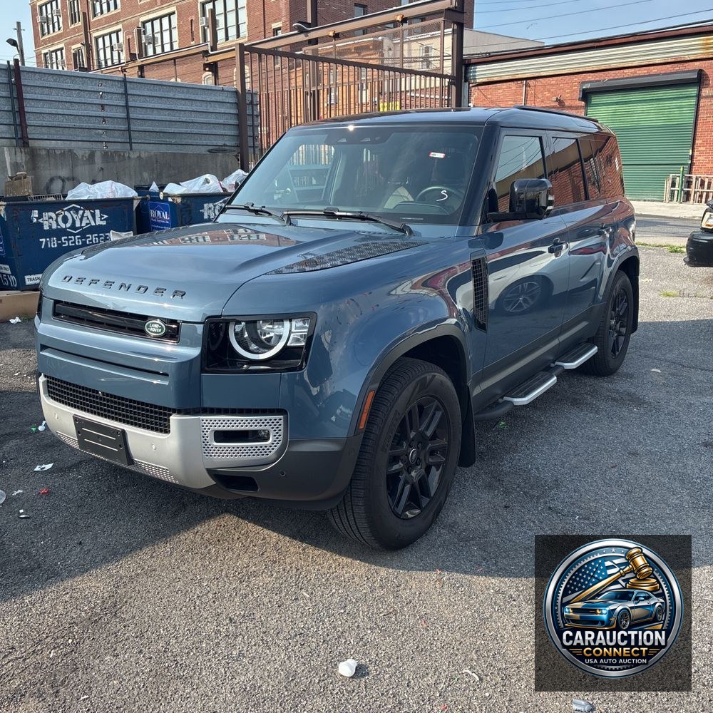 2023 Land Rover Defender 110 SE 4D SUV