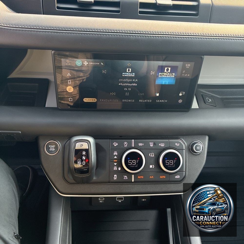 2023 Land Rover Defender 110 SE 4D SUV