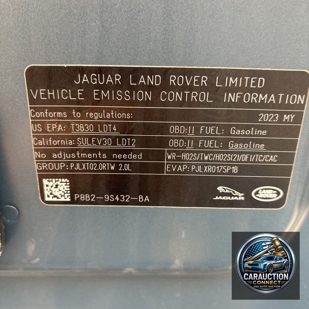 2023 Land Rover Defender 110 SE 4D SUV