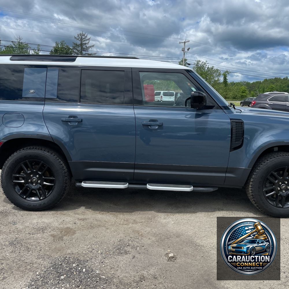 2023 Land Rover Defender 110 S