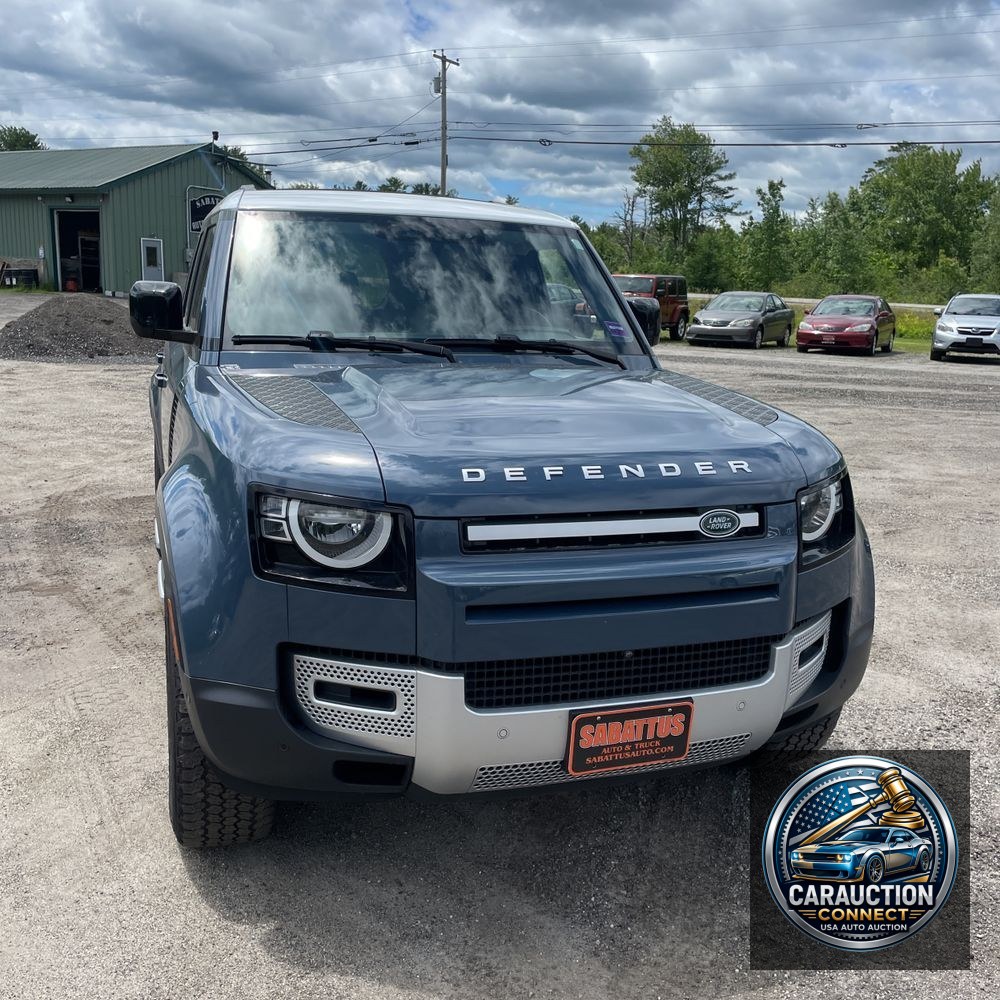 2023 Land Rover Defender 110 S