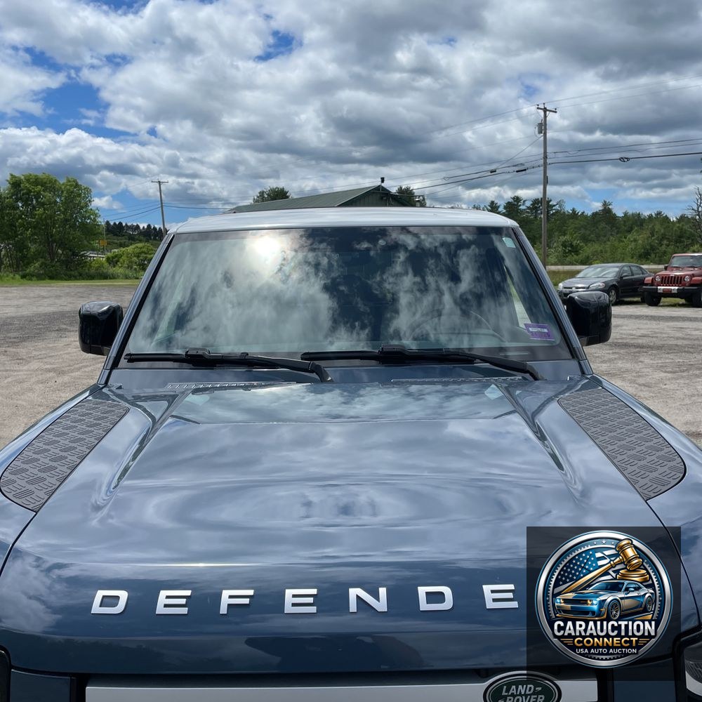 2023 Land Rover Defender 110 S