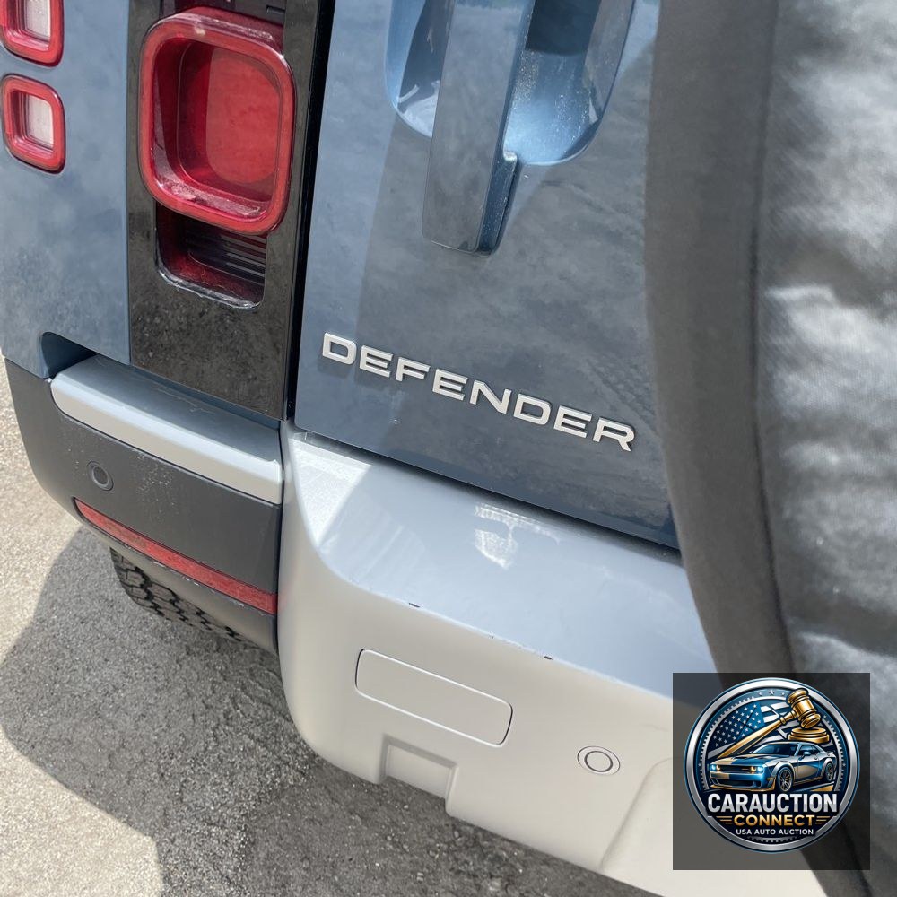 2023 Land Rover Defender 110 S