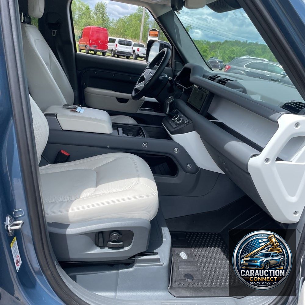 2023 Land Rover Defender 110 S
