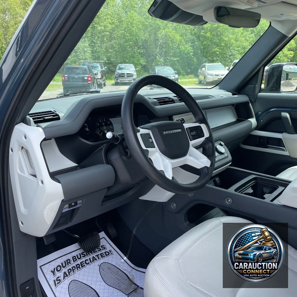 2023 Land Rover Defender 110 S