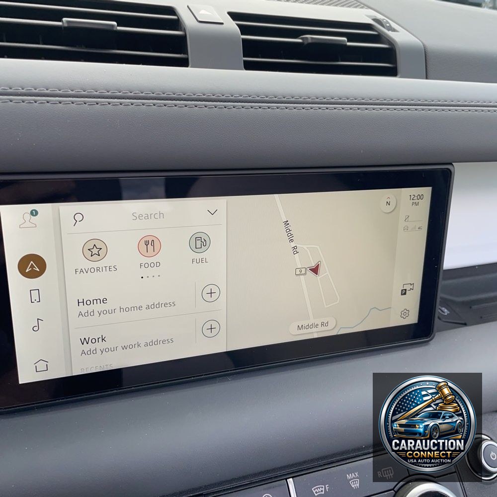 2023 Land Rover Defender 110 S