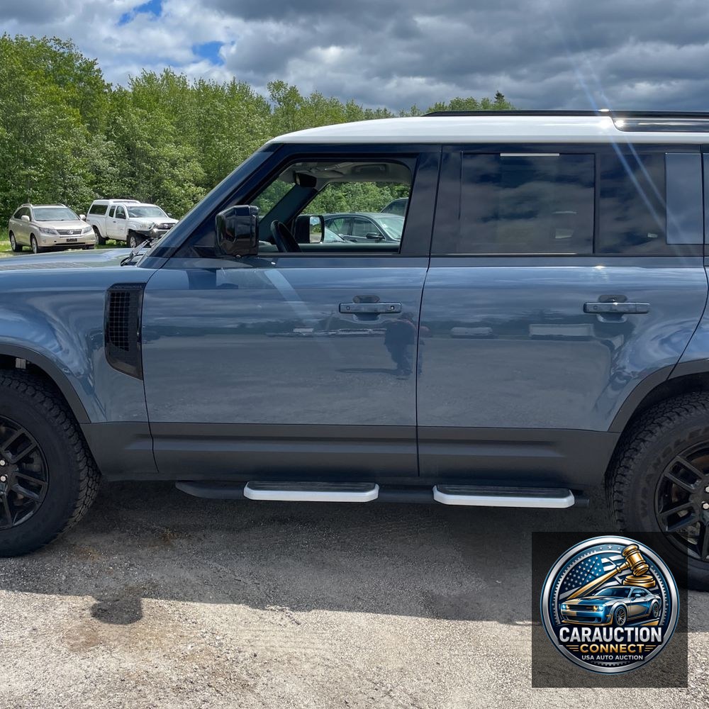 2023 Land Rover Defender 110 S
