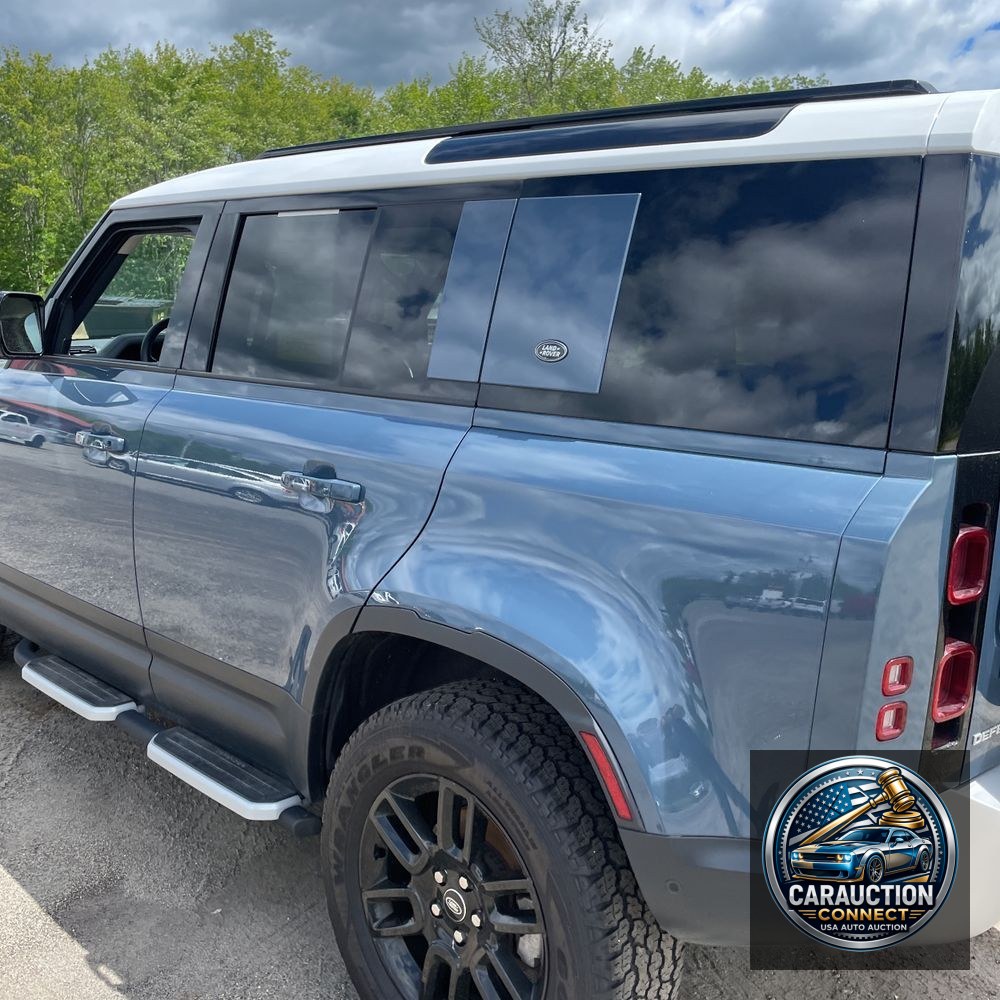 2023 Land Rover Defender 110 S