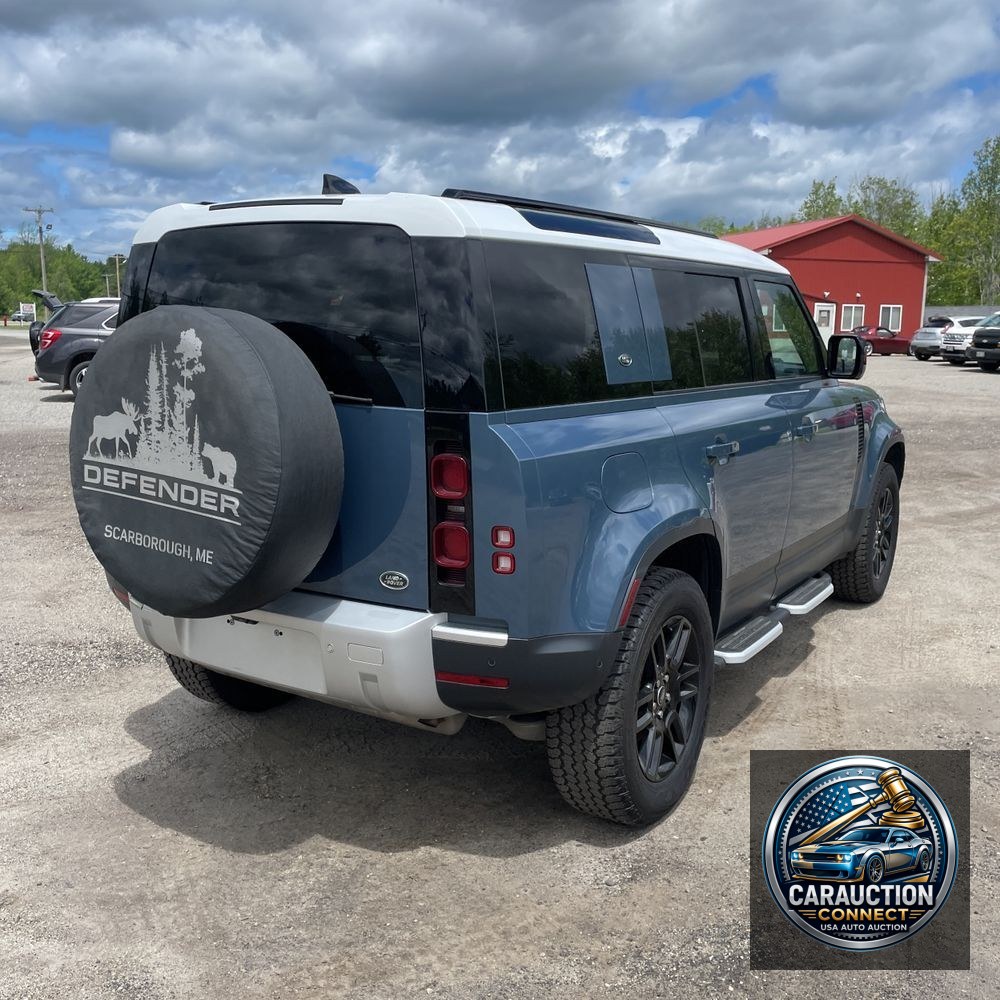 2023 Land Rover Defender 110 S