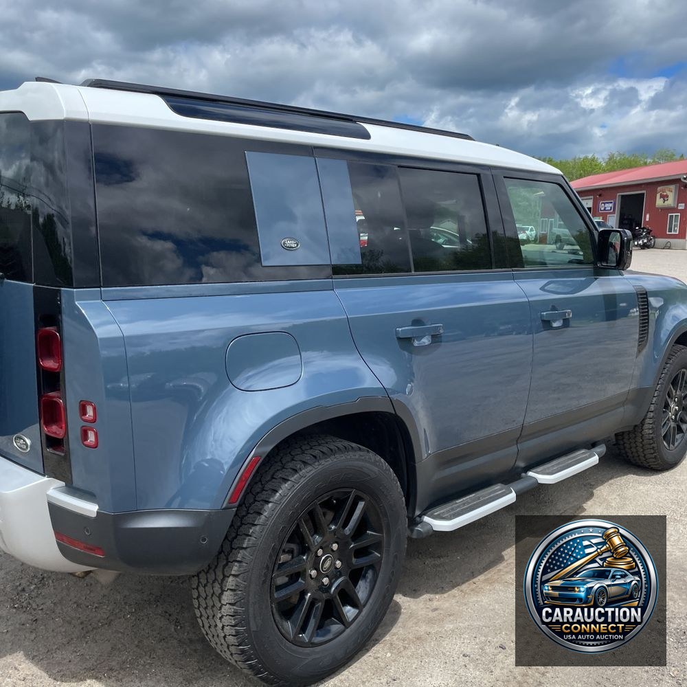 2023 Land Rover Defender 110 S