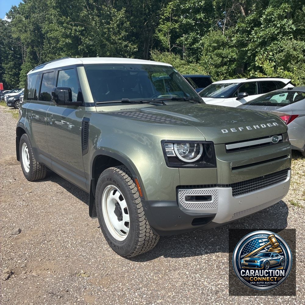 2023 Land Rover Defender 110 S