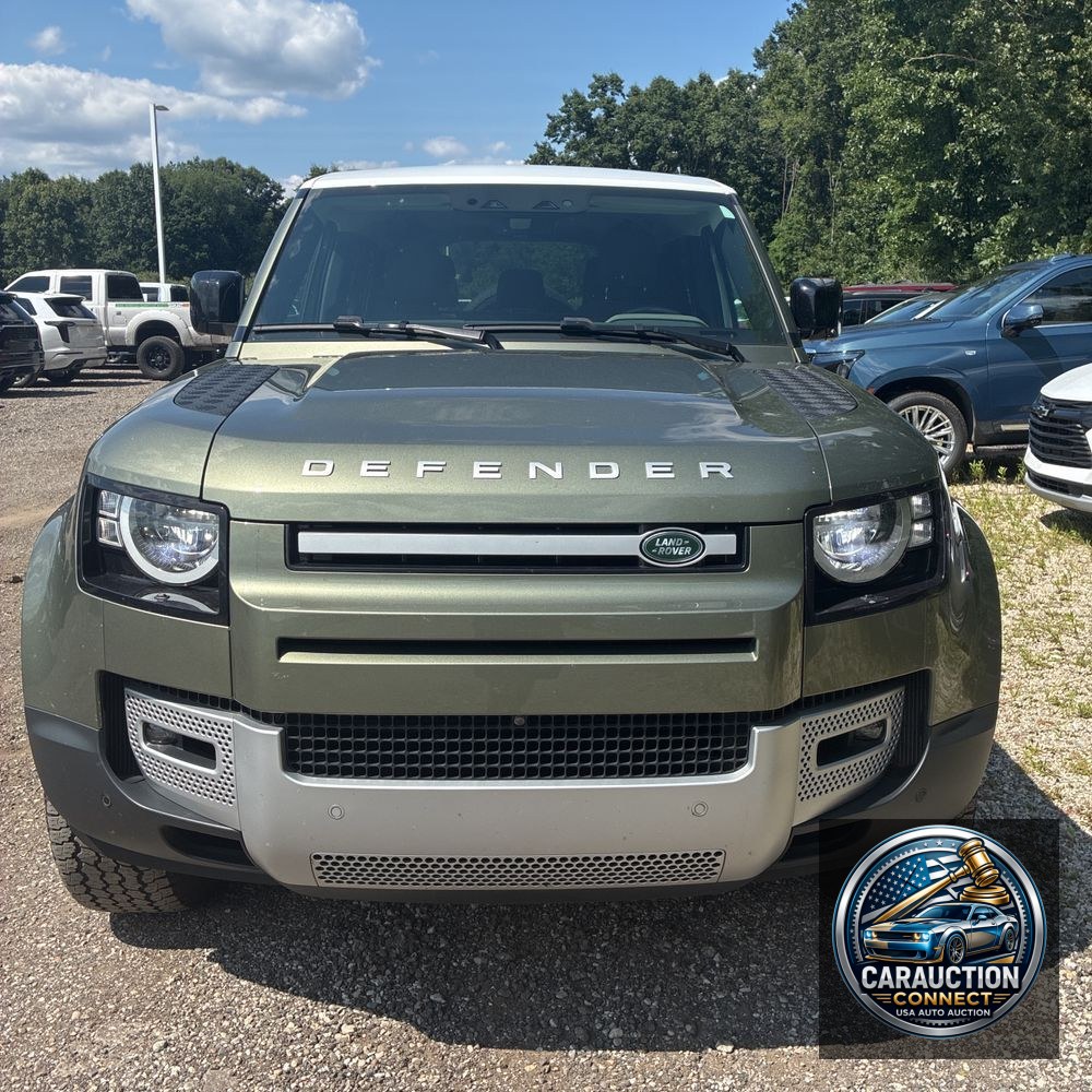 2023 Land Rover Defender 110 S
