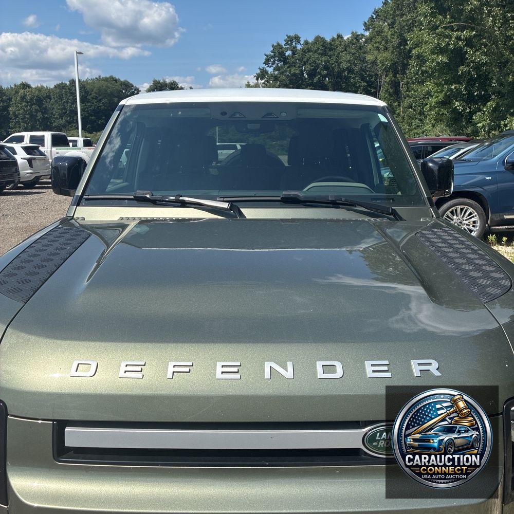 2023 Land Rover Defender 110 S