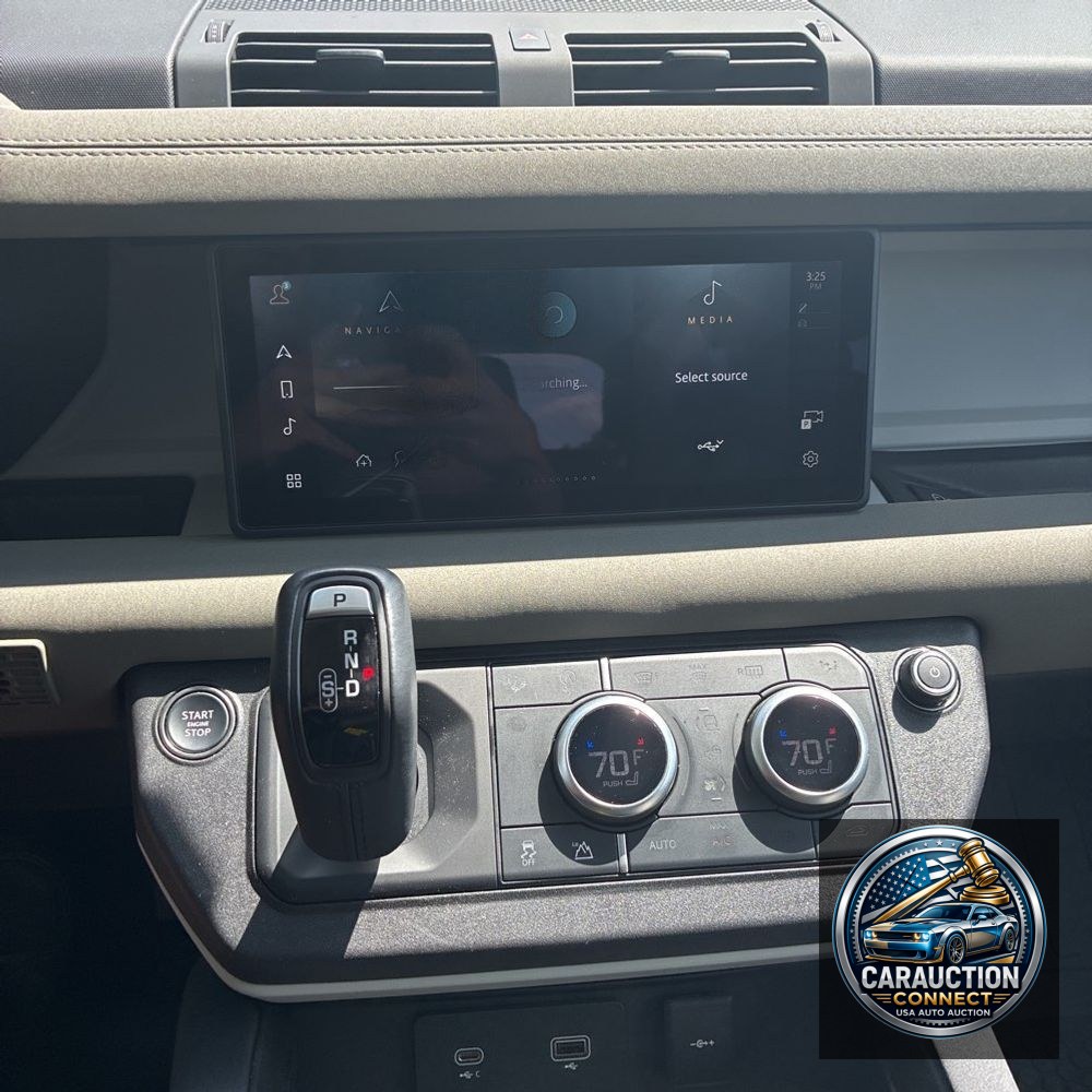2023 Land Rover Defender 110 S
