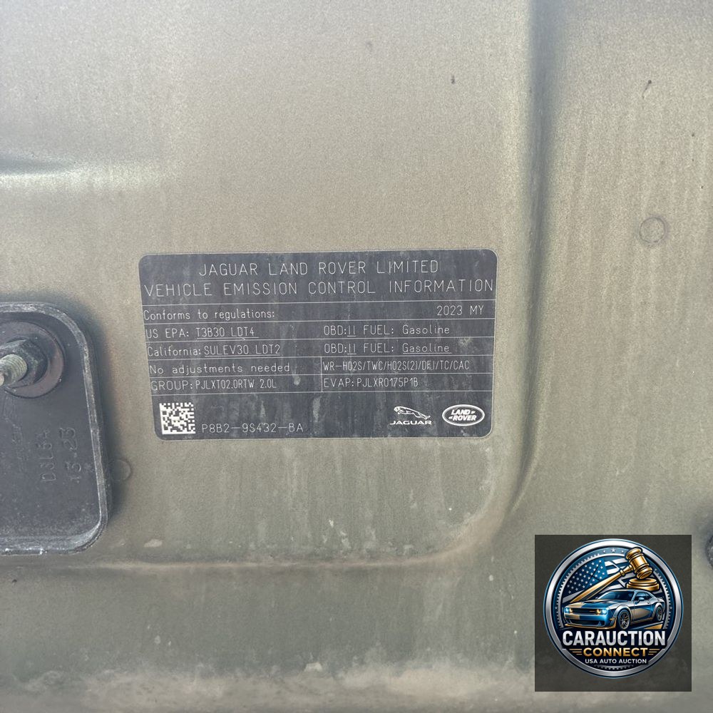 2023 Land Rover Defender 110 S