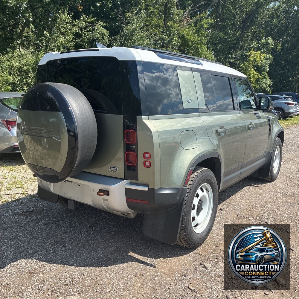2023 Land Rover Defender 110 S