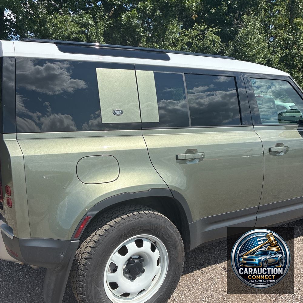 2023 Land Rover Defender 110 S