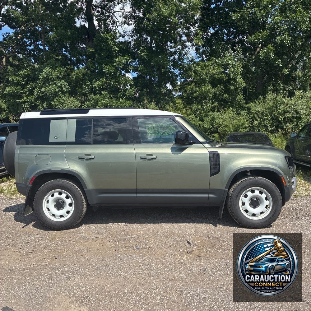 2023 Land Rover Defender 110 S