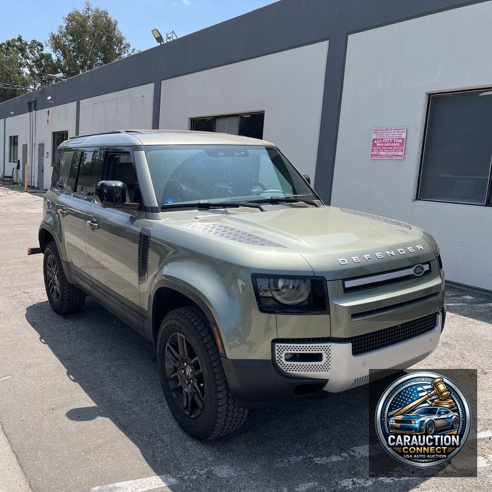 2024 Land Rover Defender 110 P300 S