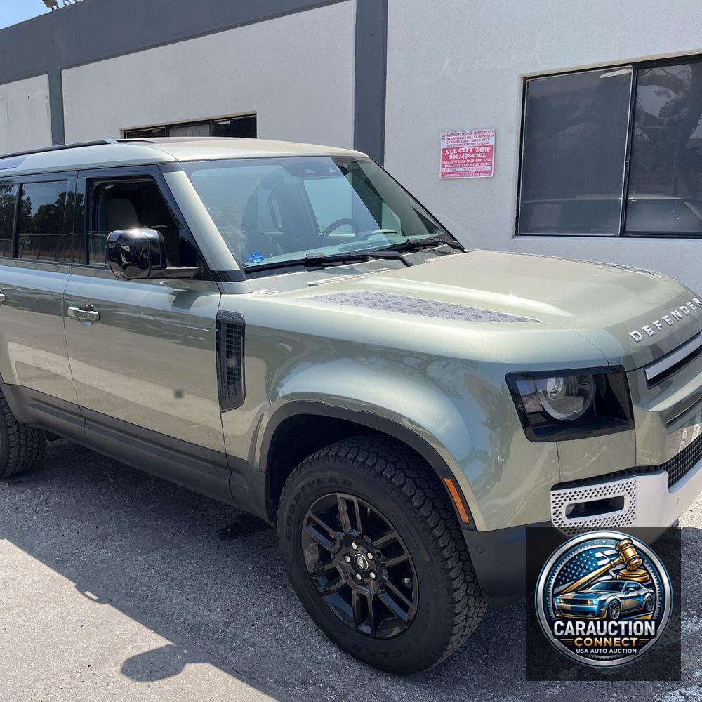 2024 Land Rover Defender 110 P300 S