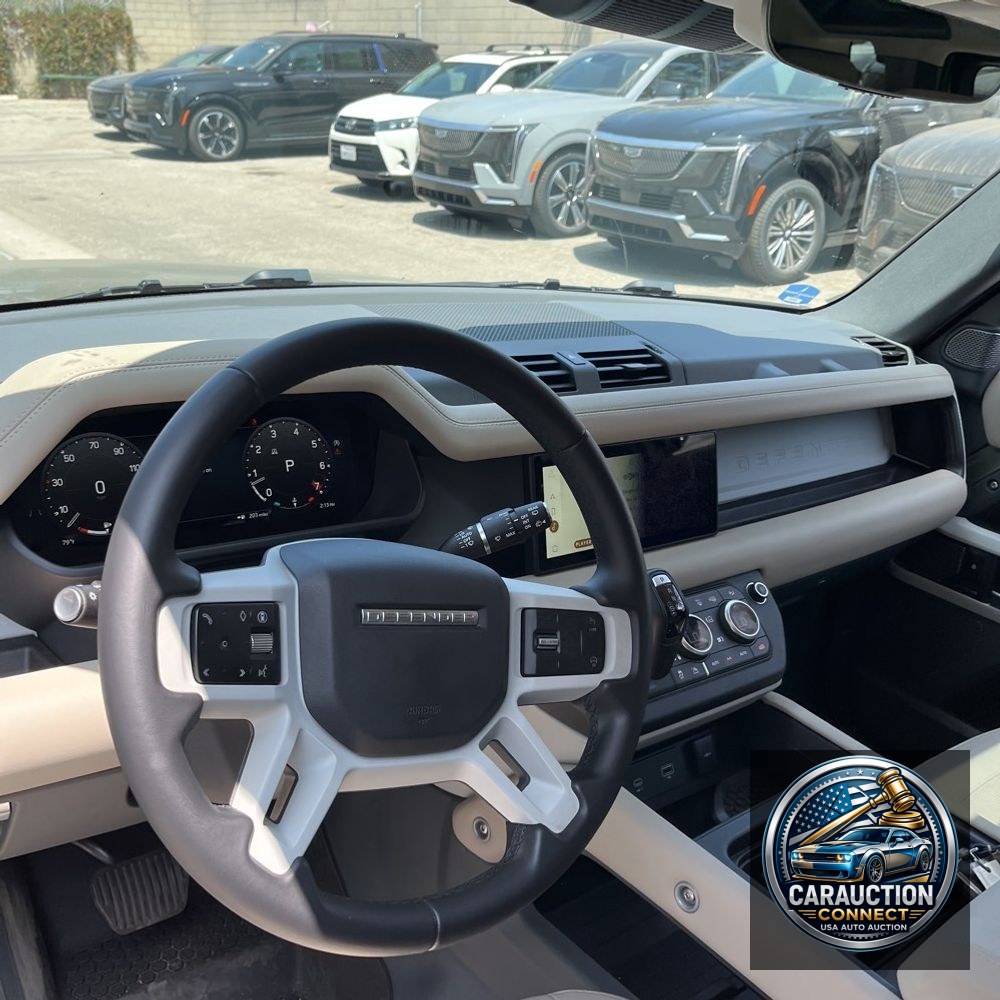2024 Land Rover Defender 110 P300 S