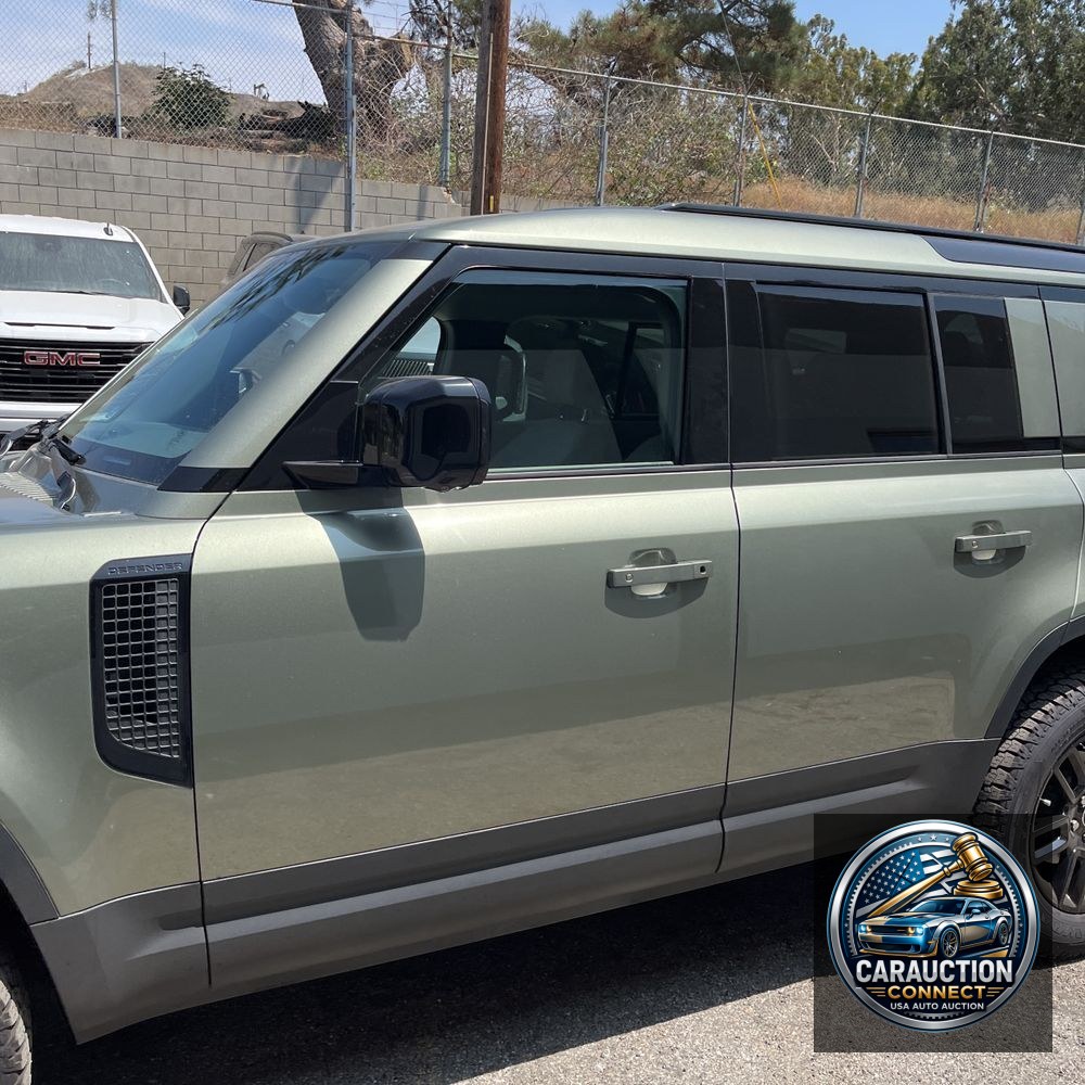 2024 Land Rover Defender 110 P300 S