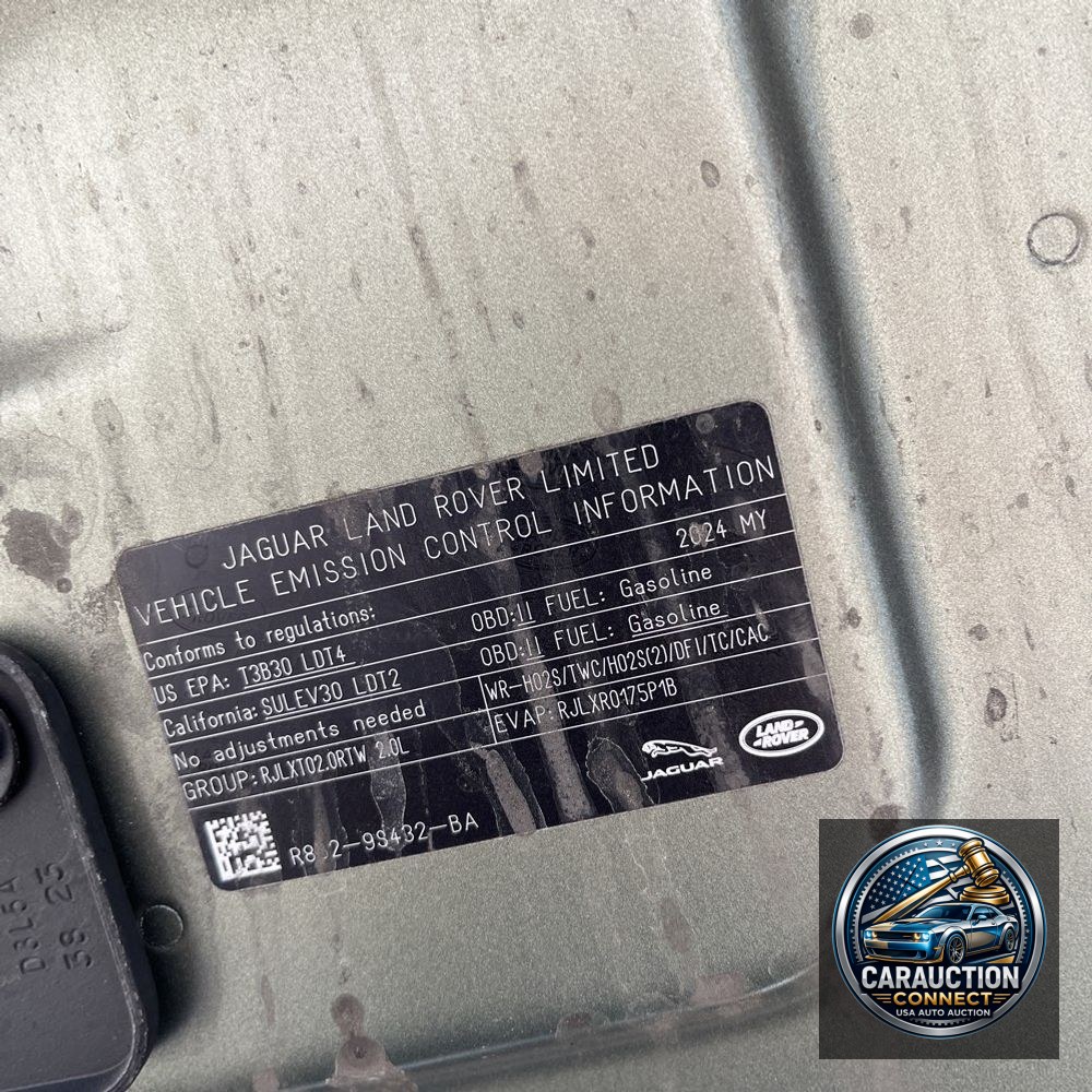 2024 Land Rover Defender 110 P300 S