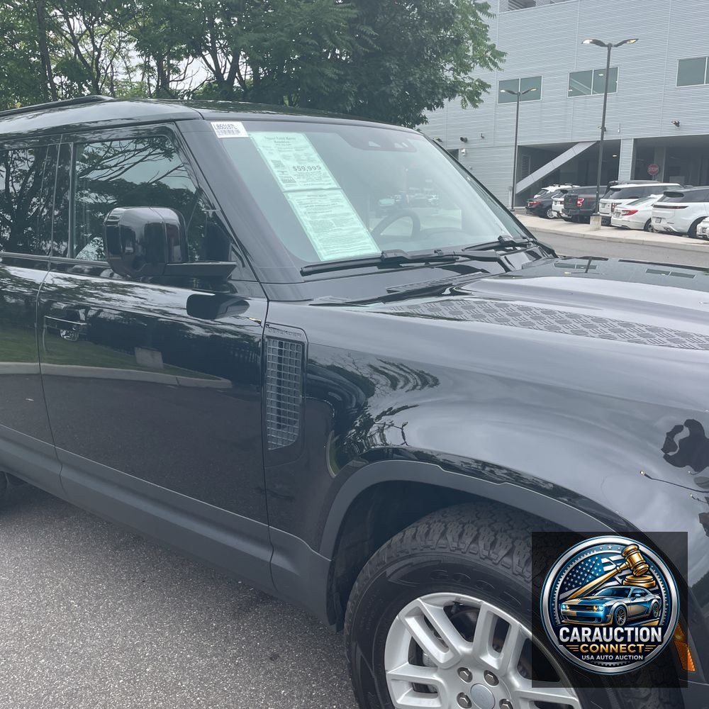 2025 Land Rover Defender 110 P300 S