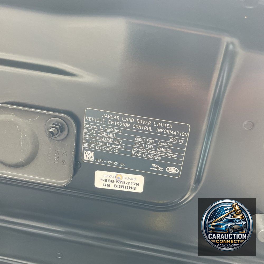 2025 Land Rover Defender 110 P300 S
